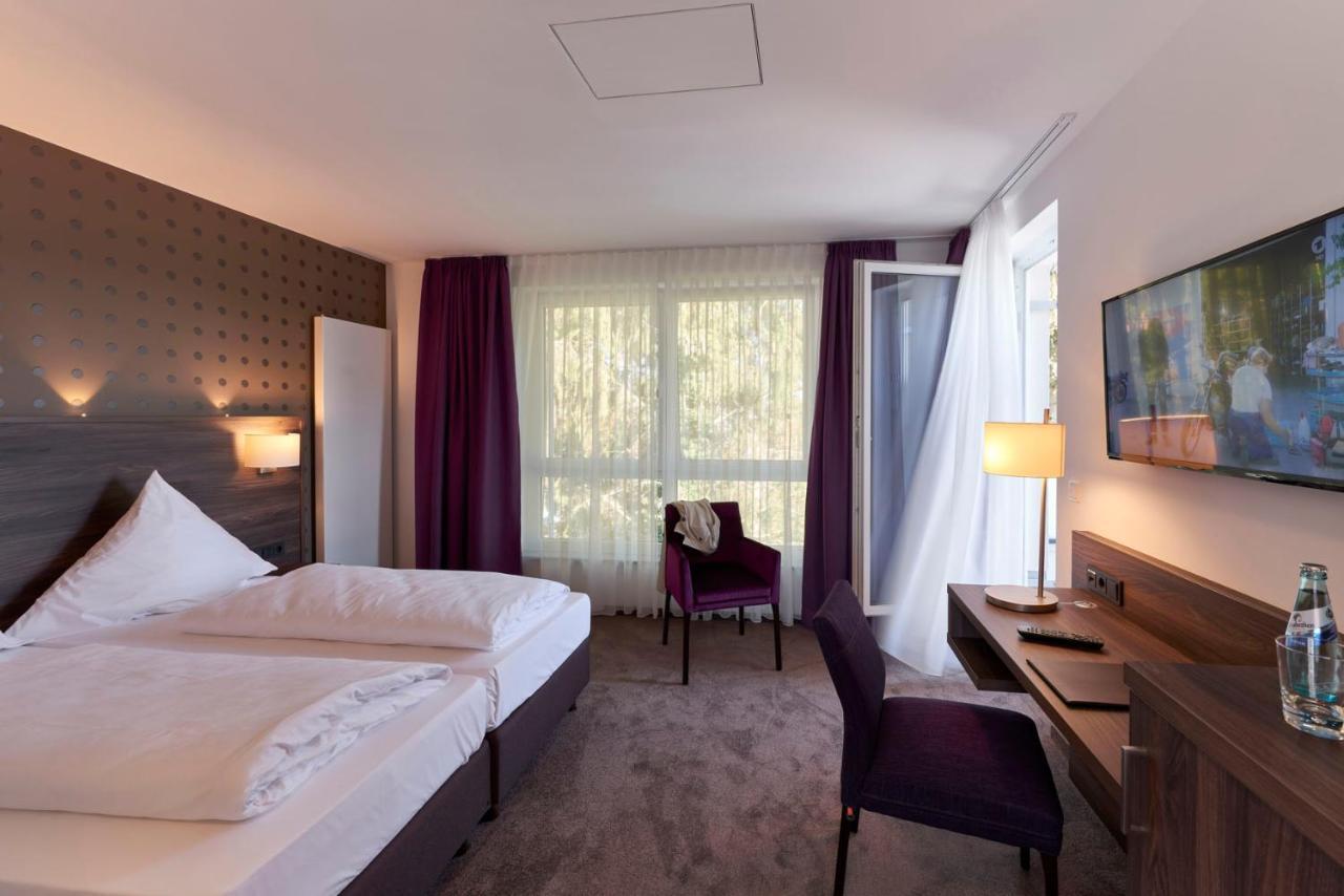 Hotel Muehlenhof Lollar מראה חיצוני תמונה